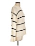 Bobeau 100% Acrylic Stripes Ivory Pullover Sweater Size XL - photo 4