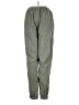 Stateside Solid Green Casual Pants Size M - photo 2