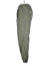 Stateside Solid Green Casual Pants Size M - photo 5