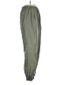 Stateside Solid Green Casual Pants Size M - photo 4