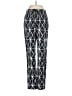 A.L.C. Graphic Black Active Pants Size M - photo 1