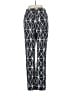 A.L.C. Graphic Black Active Pants Size M - photo 2