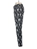 A.L.C. Graphic Black Active Pants Size M - photo 5
