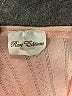 Rare Editions 100% Polyester Pink Short Sleeve Blouse Size 16 - photo 3