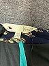Yumi 100% Polyester Print Blue Casual Dress Size 2 - 4 - photo 7