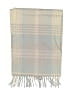 Assorted Brands Plaid Gray Ivory Scarf One size - photo 2