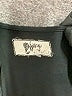 Nightcap Black 3/4 Sleeve Top Size XS (1) - photo 7