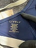 Lively Blue Swimsuit Top Size 2 - photo 3