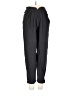 Manoush Solid Gray Wool Pants Size 4 - photo 1