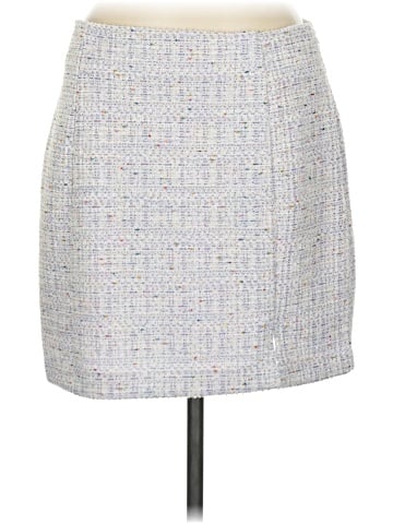 Blue Rain Formal Skirt (view 1)