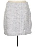 Blue Rain Tweed Gray Formal Skirt Size M - photo 1