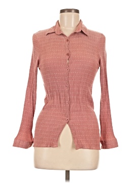 Assorted Brands Long Sleeve Blouse