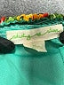 Staring at Stars 100% Polyester Tropical Green Casual Pants Size XS - photo 3