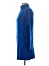 Everlane Blue Casual Dress Size XS - photo 5