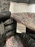 Foxcroft 100% Rayon Paisley Purple Long Sleeve Blouse Size 6 - photo 8