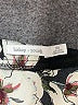 Bishop + Young 100% Polyester Floral Black Romper Size XS - photo 4