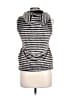 Assorted Brands 100% Polyester Silver Gray Vest Size XL - photo 2