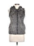 Assorted Brands 100% Polyester Silver Gray Vest Size XL - photo 1