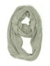 Calvin Klein 100% Acrylic Gray Scarf One size - photo 1
