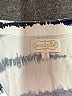 Mud Pie 100% Rayon Tie-dye Blue Casual Dress Size S - photo 7