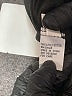 Jonathan Martin 100% Polyester Graphic Black Cocktail Dress Size 9 - photo 8