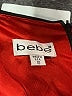 Bebe Solid Black Formal Skirt Size 10 - photo 4