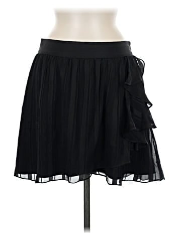 Club Monaco Silk Skirt (view 1)