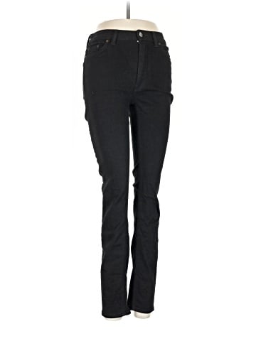 Blå Konst Acne Studios Skinny Jeans (view 1)