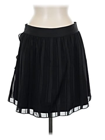 Club Monaco Silk Skirt (view 2)