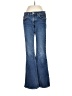 CALVIN KLEIN JEANS Hearts Blue Jeans Size 5 - photo 1
