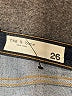 Rag & Bone Stripes Blue Jeans Size 26 waist - photo 7