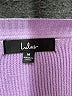 Lulus Purple Pullover Sweater Size M - photo 7