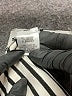 Gibson Stripes White Blazer Size L - photo 7