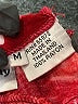 Assorted Brands 100% Rayon Red Casual Dress Size M - photo 8