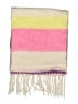 Save the Ocean Plaid Purple Ivory Scarf One size - photo 2