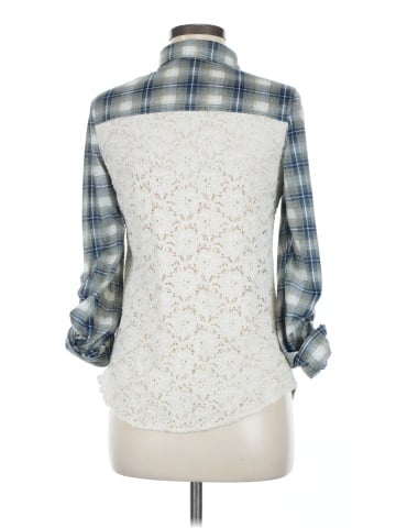 Passport Long Sleeve Blouse (view 2)