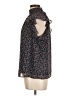 1.State Black Sleeveless Blouse Size L - photo 5