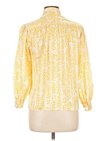 Evan Picone Long Sleeve Blouse (view 2)