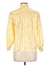 Evan Picone Yellow Long Sleeve Blouse Size 10 (estimated) - photo 2