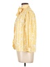 Evan Picone Yellow Long Sleeve Blouse Size 10 (estimated) - photo 5