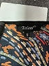 Tolani Black Long Sleeve Blouse Size S - photo 7