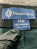 Democracy Black Casual Pants Size 14 (petite) - photo 6