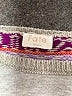Fate Chevron-herringbone Gray Pullover Sweater Size S - photo 7