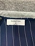 Babaton Blue Sleeveless Blouse Size XS - photo 7
