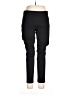 Serra Solid Black Active Pants Size XL - photo 1