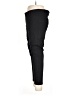 Serra Solid Black Active Pants Size XL - photo 5