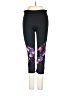 Fabletics Graphic Black Active Pants Size S - photo 1