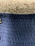 Unbranded 100% Polyester Solid Blue Jumpsuit Size XS - photo 4