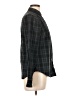 J.Crew 100% Cotton Plaid Green Blue Long Sleeve Button-Down Shirt Size L (estimated) - photo 4
