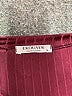 Ekouaer Burgundy Short Sleeve Top Size M - photo 7